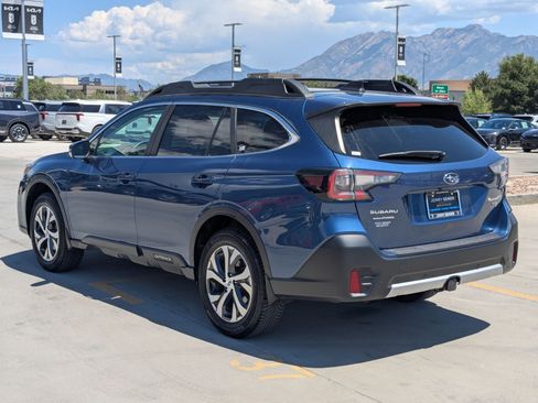 Used 2020 Subaru Outback Limited w/ Popular Package #2 AWD/4WD image 4