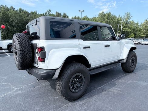 Used 2025 Ford Bronco Raptor AWD/4WD image 6