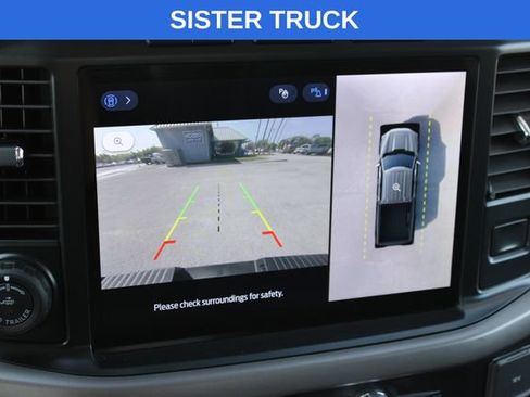 Used 2025 Ford F150 XLT w/ Equipment Group 301A Standard AWD/4WD image 22