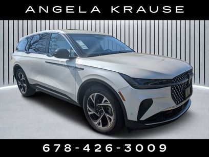 Used 2024 Lincoln Nautilus Premier w/ Equipment Group 102A