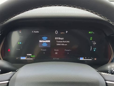 Used 2024 Jeep Grand Cherokee Limited 4xe image 32