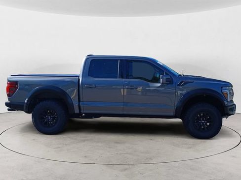Certified 2025 Ford F150 Raptor AWD/4WD image 4