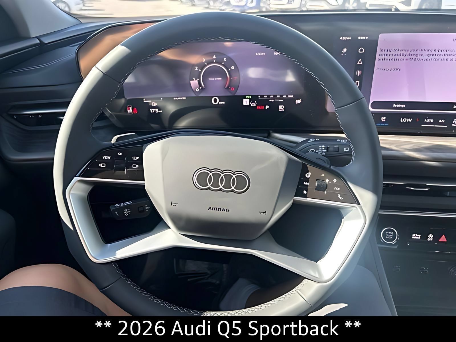 New 2026 Audi Q5 Premium Plus AWD/4WD image 25