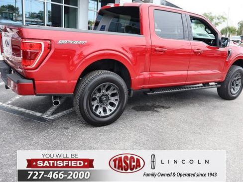 Used 2021 Ford F150 XLT w/ Equipment Group 302A High RWD image 7