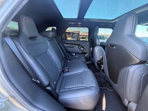 Used 2024 Land Rover Range Rover Sport SV Edition One Carbon Bronze image 23
