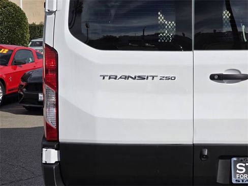 Used 2024 Ford Transit 250 Base w/ Exterior Upgrade Package image 6