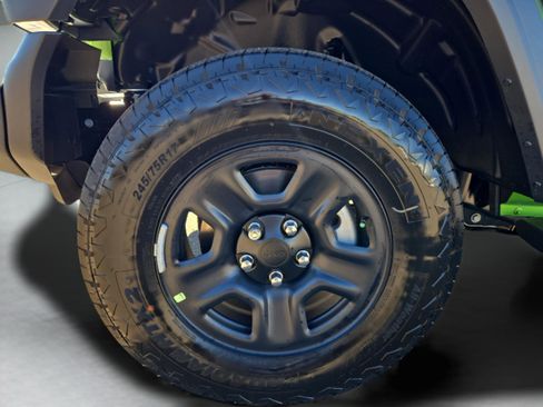 New 2026 Jeep Wrangler Sport image 9