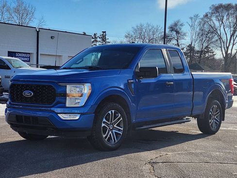 Used 2021 Ford F150 XL w/ Equipment Group 101A High image 7