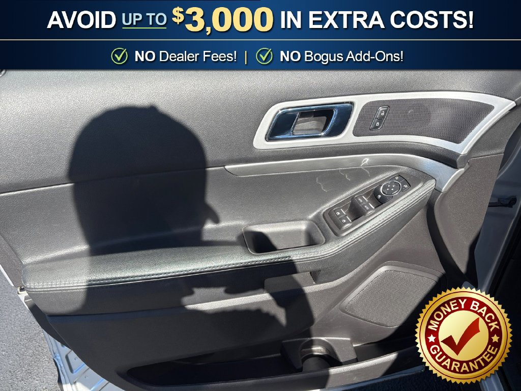 Used 2013 Ford Explorer XLT FWD image 16