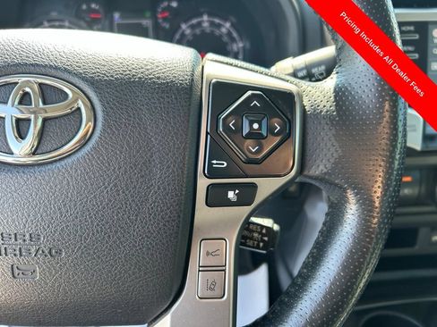 Used 2024 Toyota 4Runner SR5 Premium w/ Moonroof Package AWD/4WD image 9