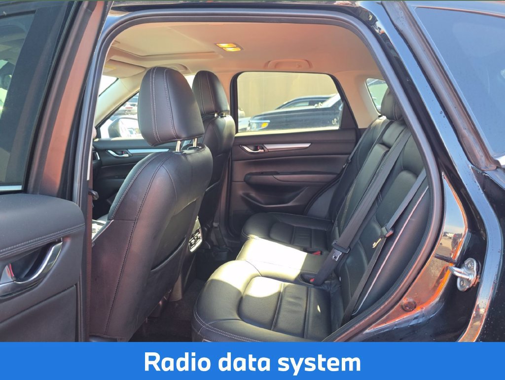 Used 2025 MAZDA CX-5 AWD 2.5 S w/ Preferred Package image 8