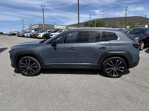 Used 2025 MAZDA CX-50 AWD 2.5 S w/ Premium Plus Pkg image 13