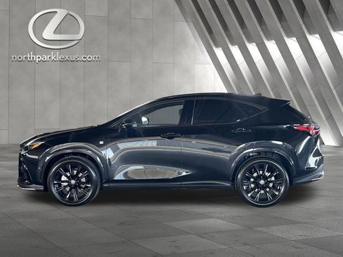 Certified 2026 Lexus NX 350h F Sport w/ Accessory Package (Z2) image 1