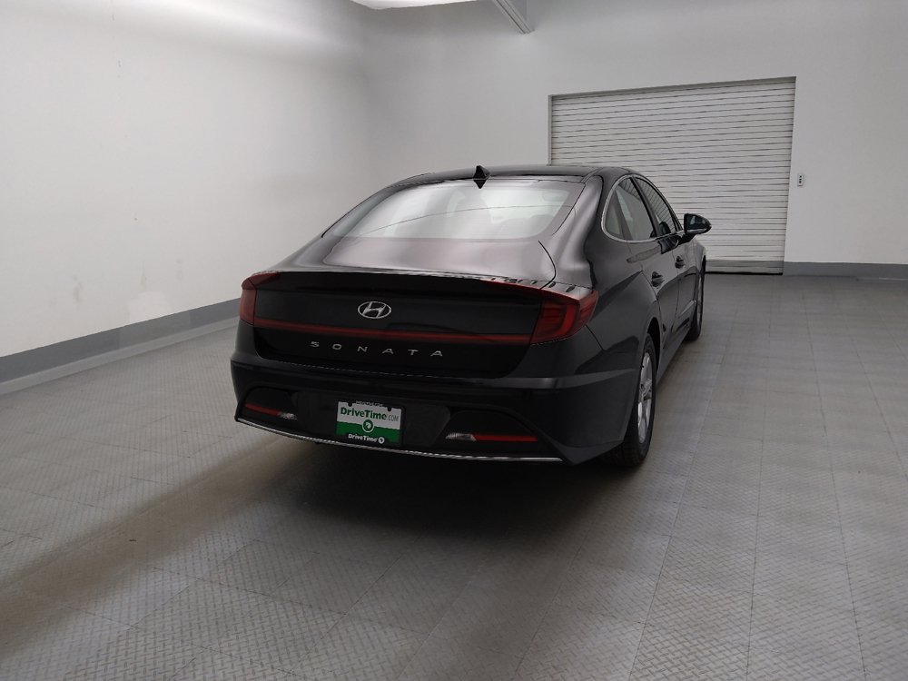 Used 2023 Hyundai Sonata SE w/ Cargo Package FWD image 7