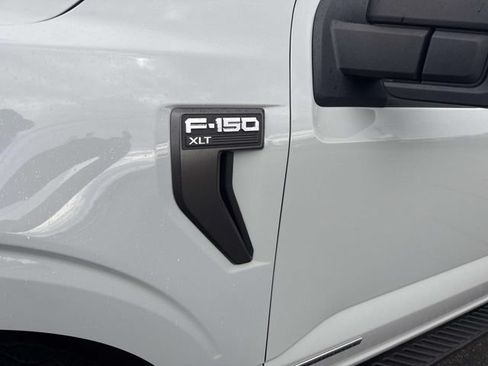 Used 2023 Ford F150 XLT w/ Equipment Group 302A High AWD/4WD image 13