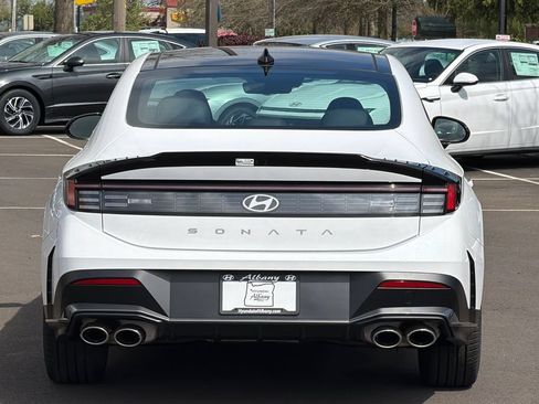 New 2026 Hyundai Sonata N Line FWD image 5