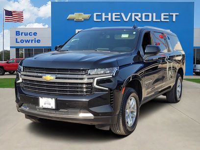 Used 2022 Chevrolet Suburban LT