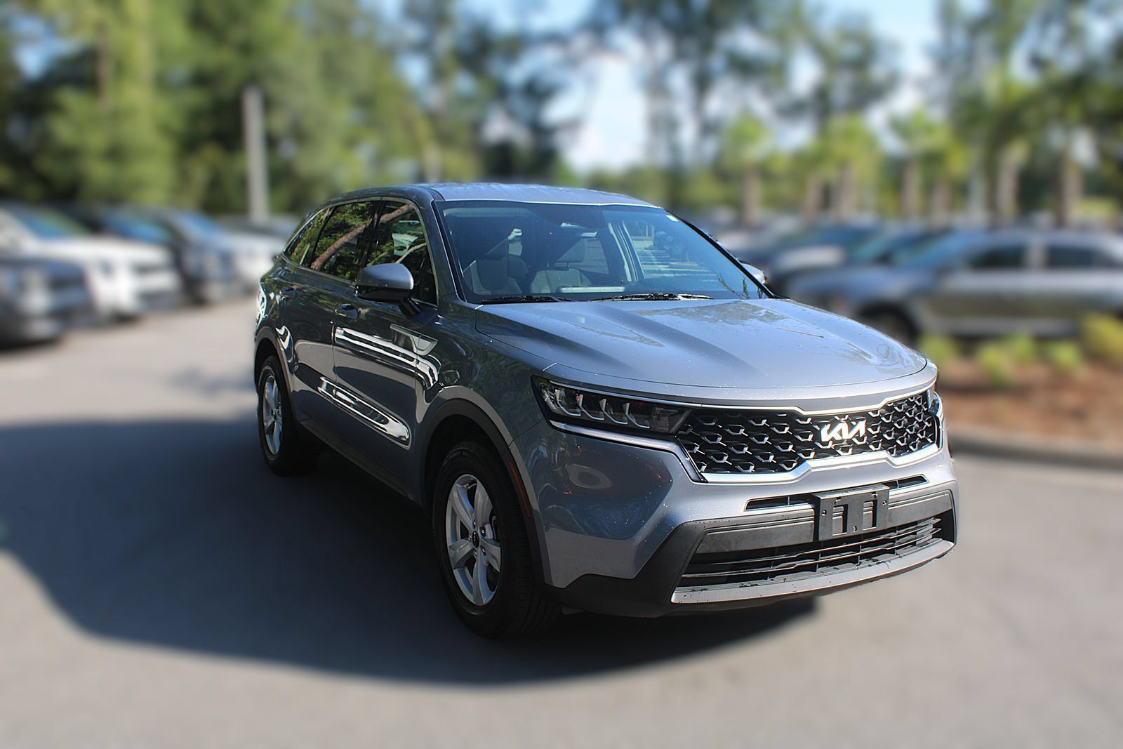 Certified 2023 Kia Sorento LX FWD image 16