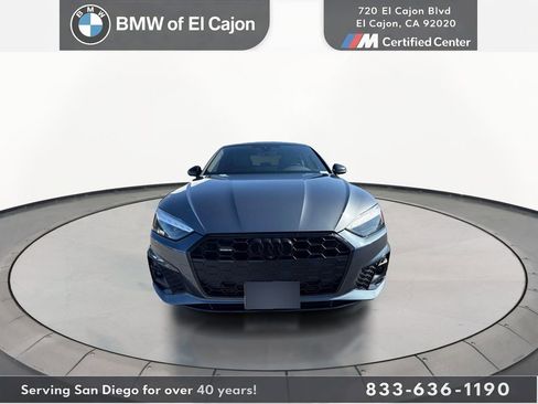 Used 2022 Audi A5 2.0T Premium Plus w/ Premium Plus image 3