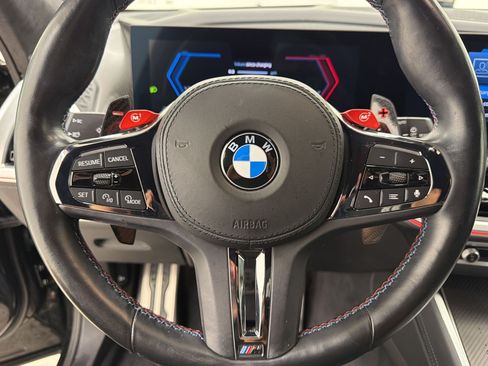 Used 2023 BMW XM w/ M Driver's Package AWD/4WD image 11