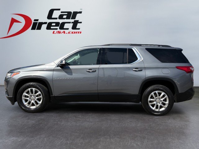 Used 2019 Chevrolet Traverse LT AWD/4WD image 3