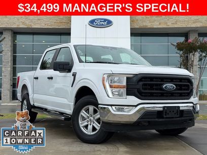 Used 2022 Ford F150 XL w/ Equipment Group 101A High