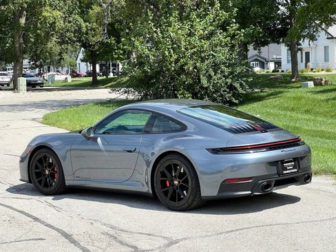 Certified 2025 Porsche 911 Carrera S RWD image 3
