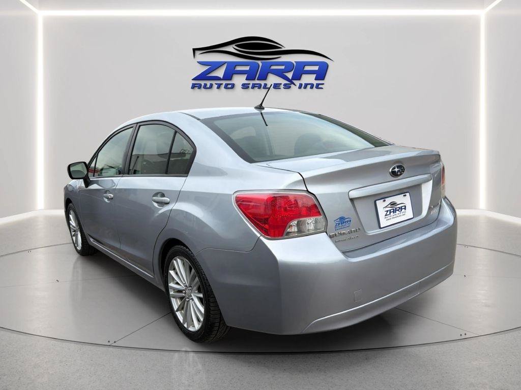 Used 2013 Subaru Impreza 2.0i Premium AWD/4WD image 5