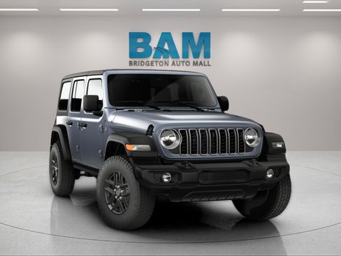 New 2026 Jeep Wrangler Sport S image 16