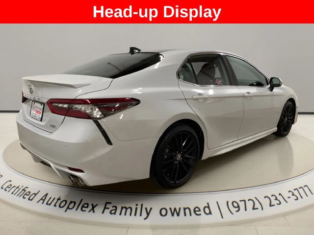 Used 2022 Toyota Camry XSE w/ Driver Assist Package FWD image 5