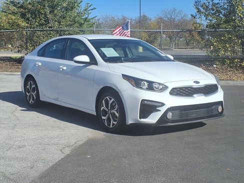 Used 2020 Kia Forte LXS image 4