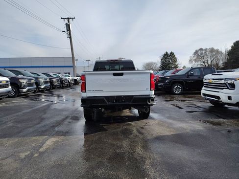 New 2026 Chevrolet Silverado 2500 LT w/ Trail Boss Package image 4