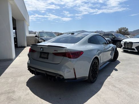 Used 2025 BMW M4 Competition w/ Executive Package RWD image 4