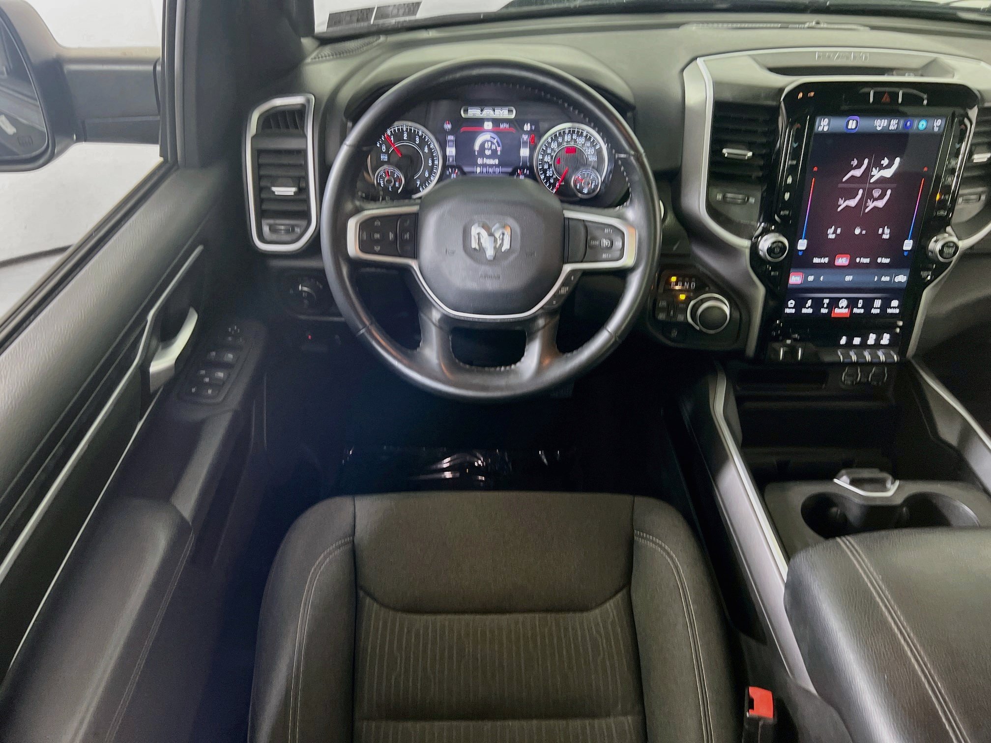 Used 2023 RAM 1500 Big Horn AWD/4WD image 22