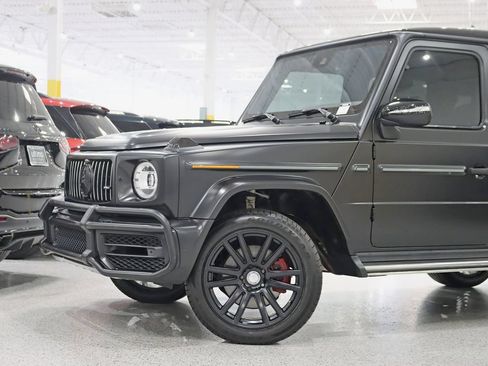 Used 2020 Mercedes-Benz G 550 image 2
