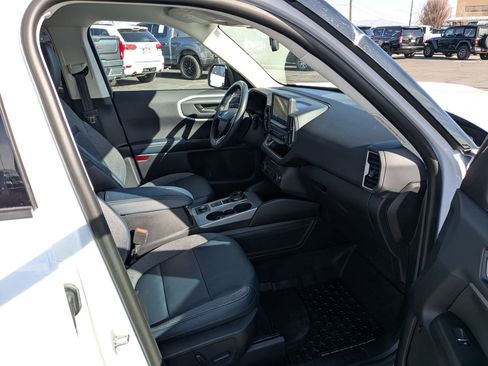 Used 2023 Ford Bronco Sport Outer Banks w/ Tech Package image 31