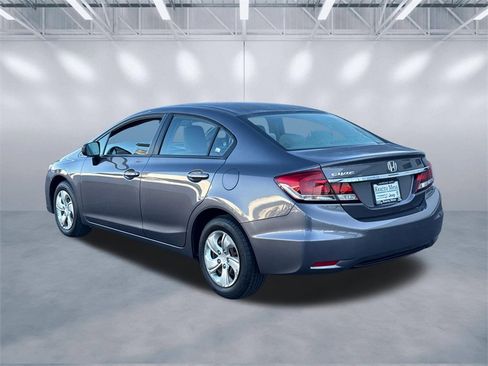 Used 2015 Honda Civic LX image 4