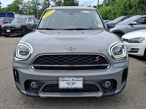 Used 2022 MINI Cooper Countryman S AWD/4WD image 2