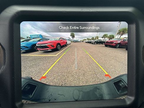 Used 2023 Jeep Gladiator Overland image 25