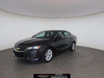 Used 2014 Chevrolet Impala LS Eco w/ LS Convenience Package