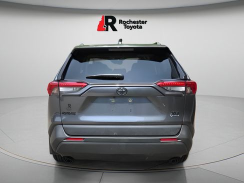 Certified 2025 Toyota RAV4 XLE Premium w/ Weather Package AWD/4WD image 6