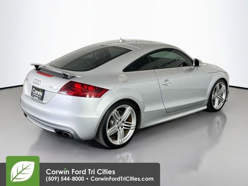 Used 2010 Audi TTS 2.0T Prestige image 15