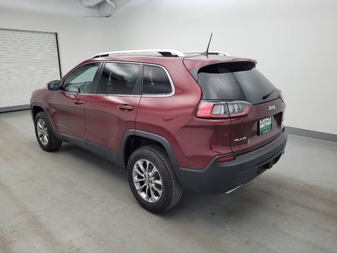 Used 2021 Jeep Cherokee Latitude Lux w/ Trailer Tow Group AWD/4WD image 3