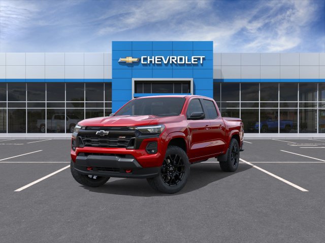 New 2026 Chevrolet Colorado Z71 AWD/4WD image 8