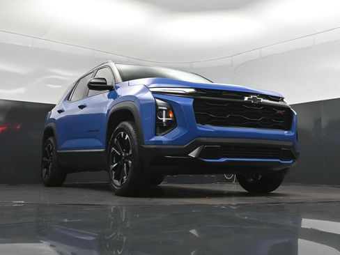 Certified 2025 Chevrolet Equinox RS w/ Safety and Technology Package FWD image 45