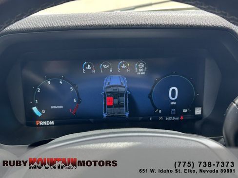 Used 2024 Ford F150 XLT w/ Equipment Group 302A MID AWD/4WD image 16
