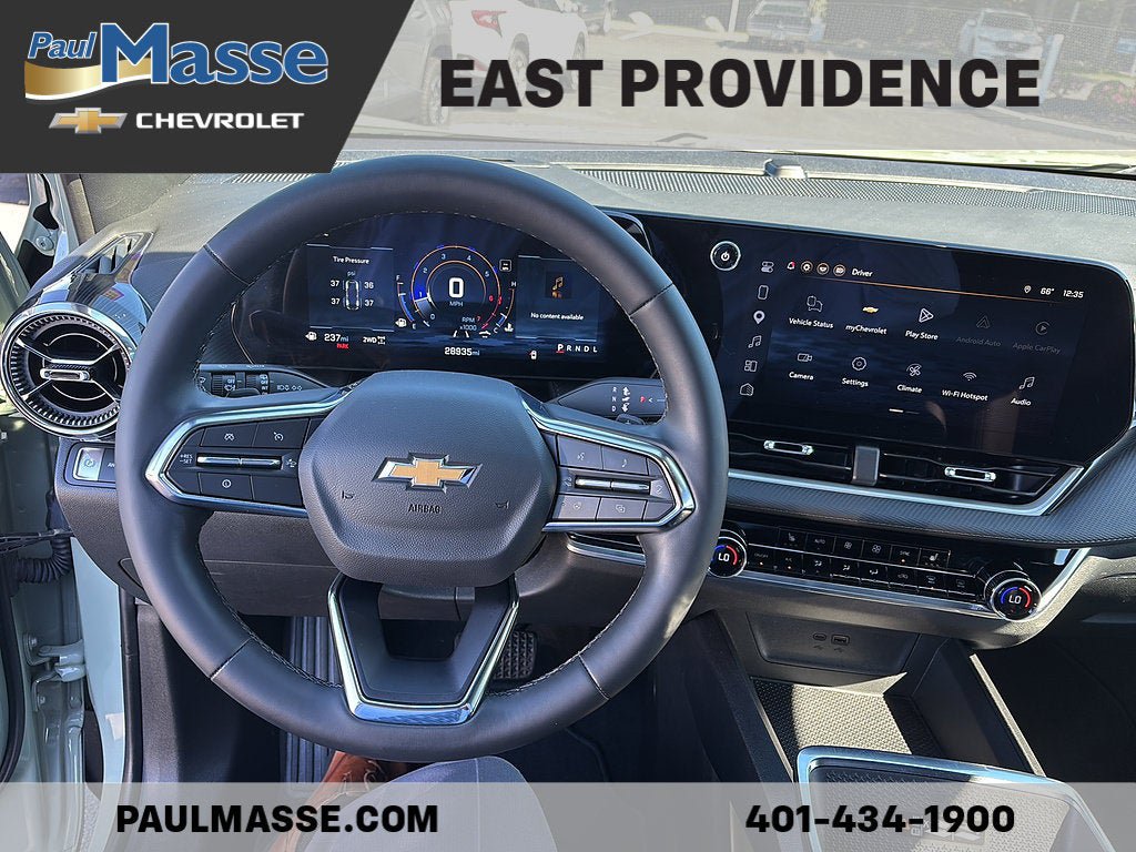 Certified 2026 Chevrolet Equinox LT w/ Convenience Package II AWD/4WD image 14