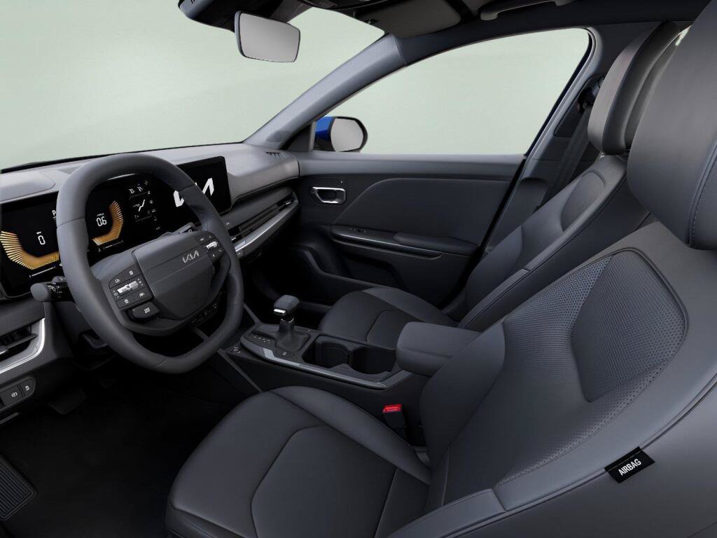 New 2026 Kia K4 EX FWD image 12