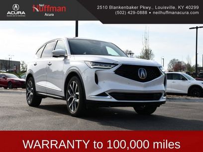 Certified 2024 Acura MDX SH-AWD w/ Technology Package