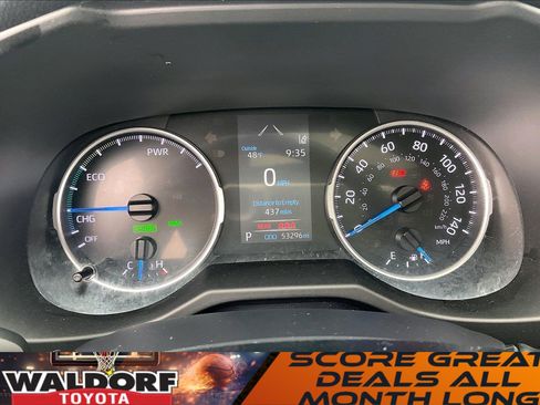 Used 2019 Toyota RAV4 XLE w/ Carpet Mat Package image 25